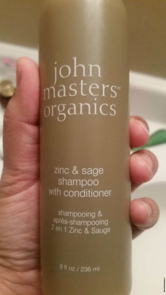 scaring sti Kompliment One brand hair routine - John Masters Organics - The Velvet Life