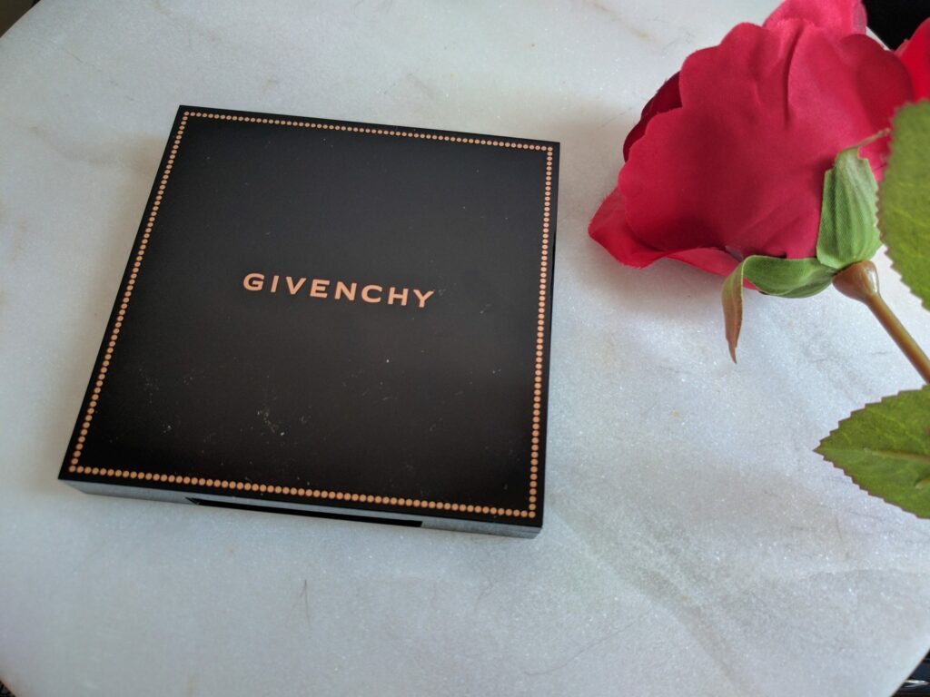 Givenchy Healthy Glow Body Bronzing Powder Floral Edition 2017 The Velvet Life