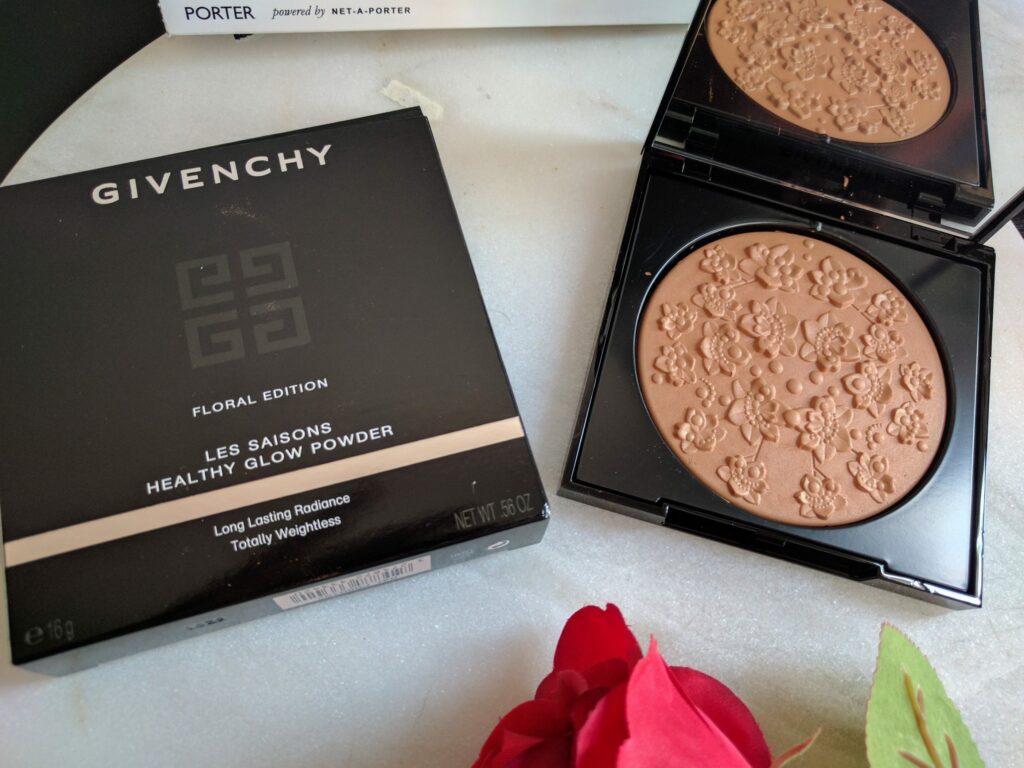 Givenchy glow bronzer best sale