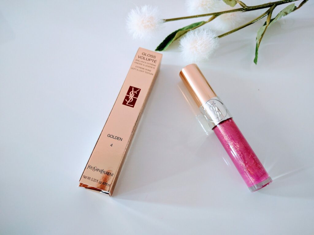 Yves Saint Laurent YSL Gloss Volupte - Beauty Review