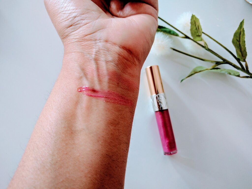 YSL Gloss Volupte, News