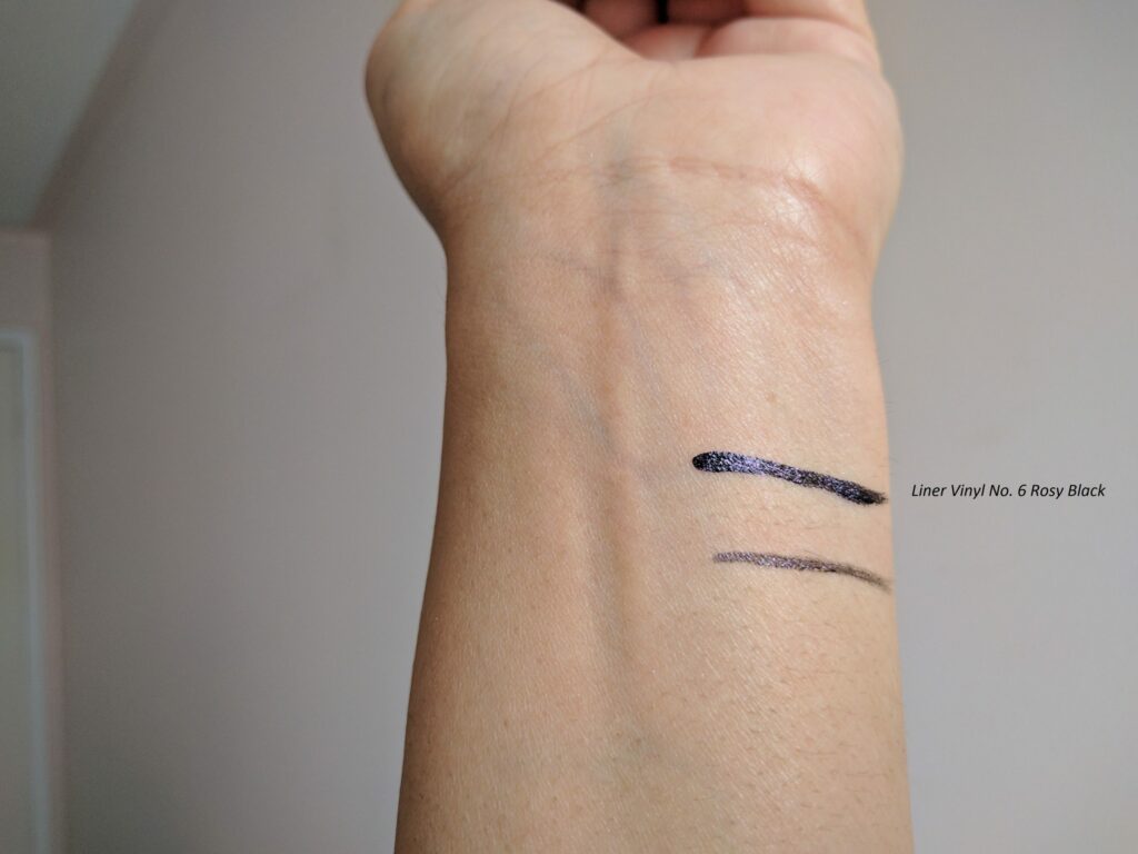 liner vinyl givenchy