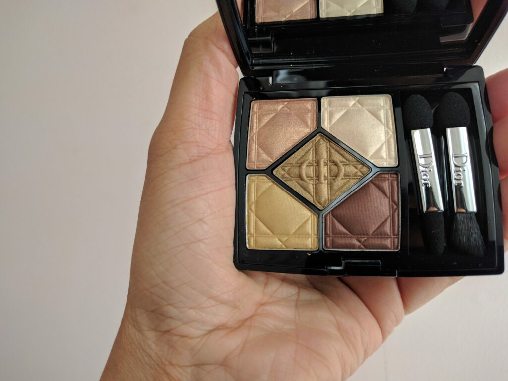 dior expose eyeshadow