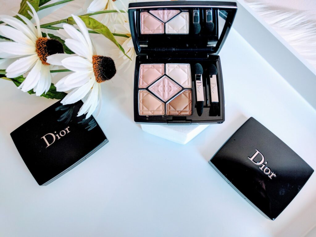 dior touch matte eyeshadow