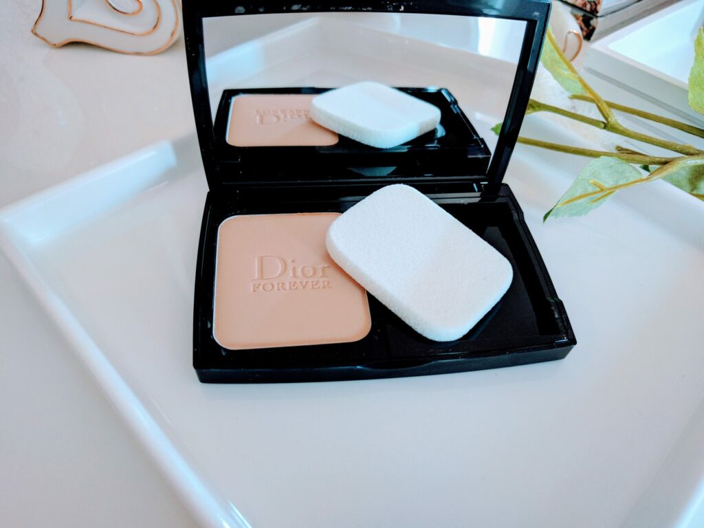 diorskin forever extreme control powder foundation review