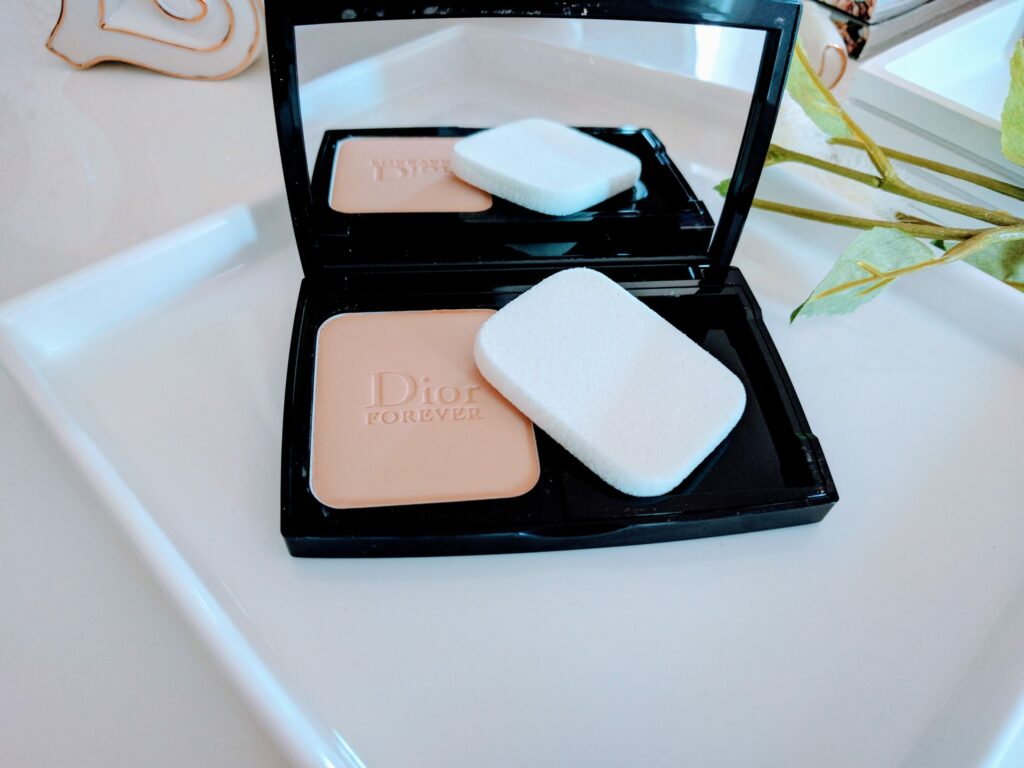 Diorskin forever powder outlet foundation