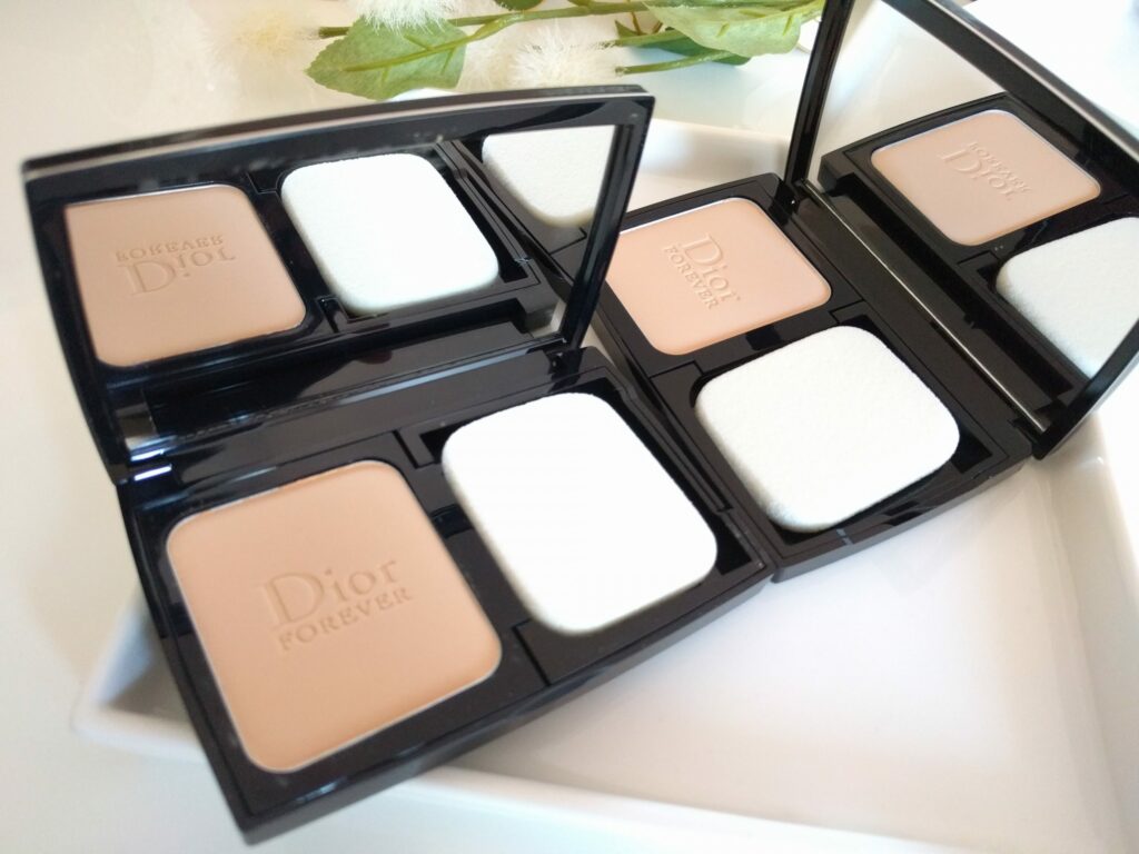 Diorskin Forever Extreme Control Powder Foundation Review 2024