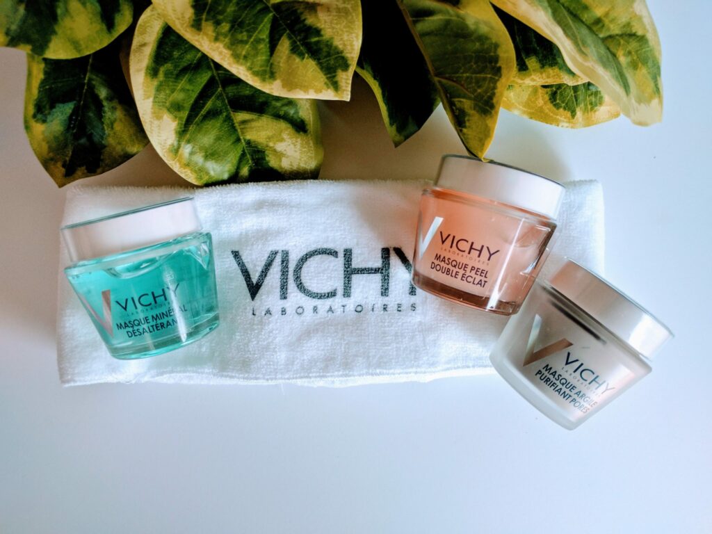 Vichy Mask