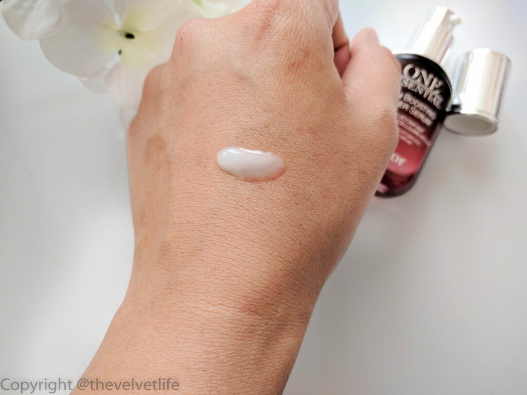 one essential dior skin boosting super serum