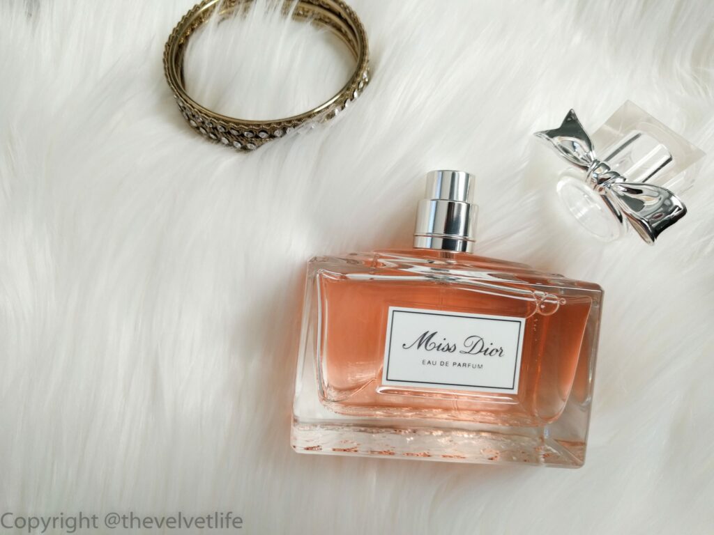 Smells like best sale miss dior