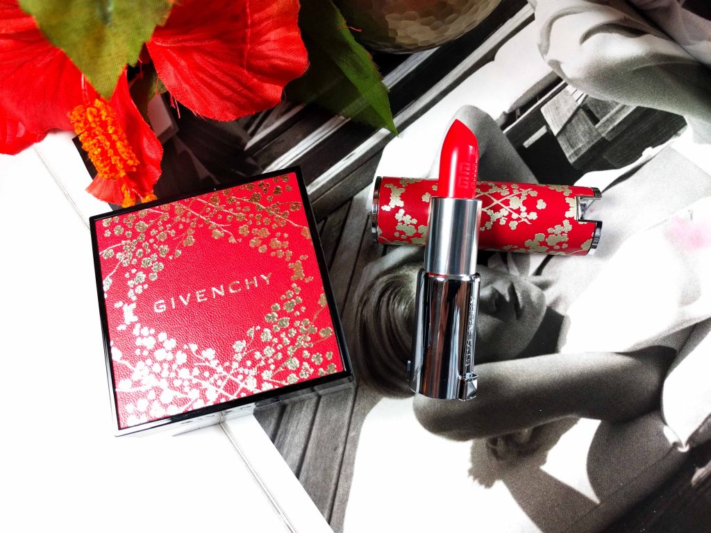 mac chinese new year lipstick