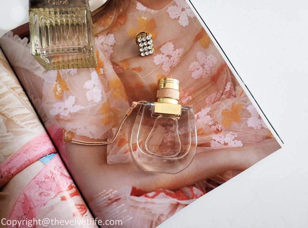 Nomade Chloé perfume - a fragrance for women 2018