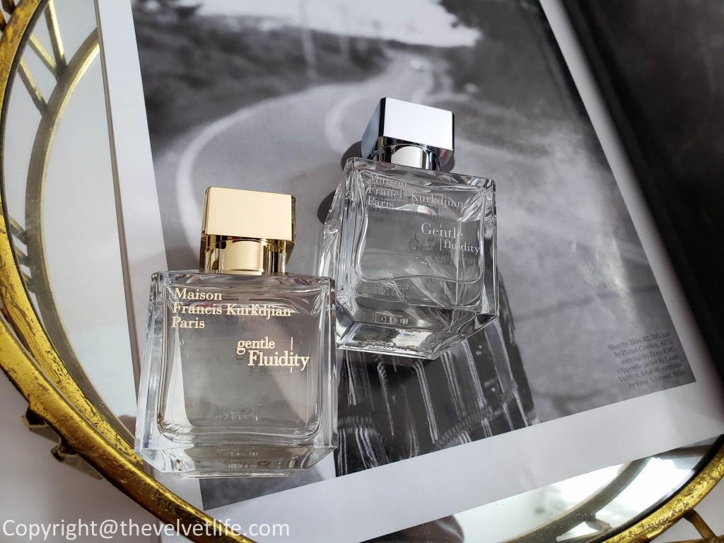 Gentle Fluidity Silver by Maison Francis Kurkdjian 2.4 oz Eau de Parfum Spray