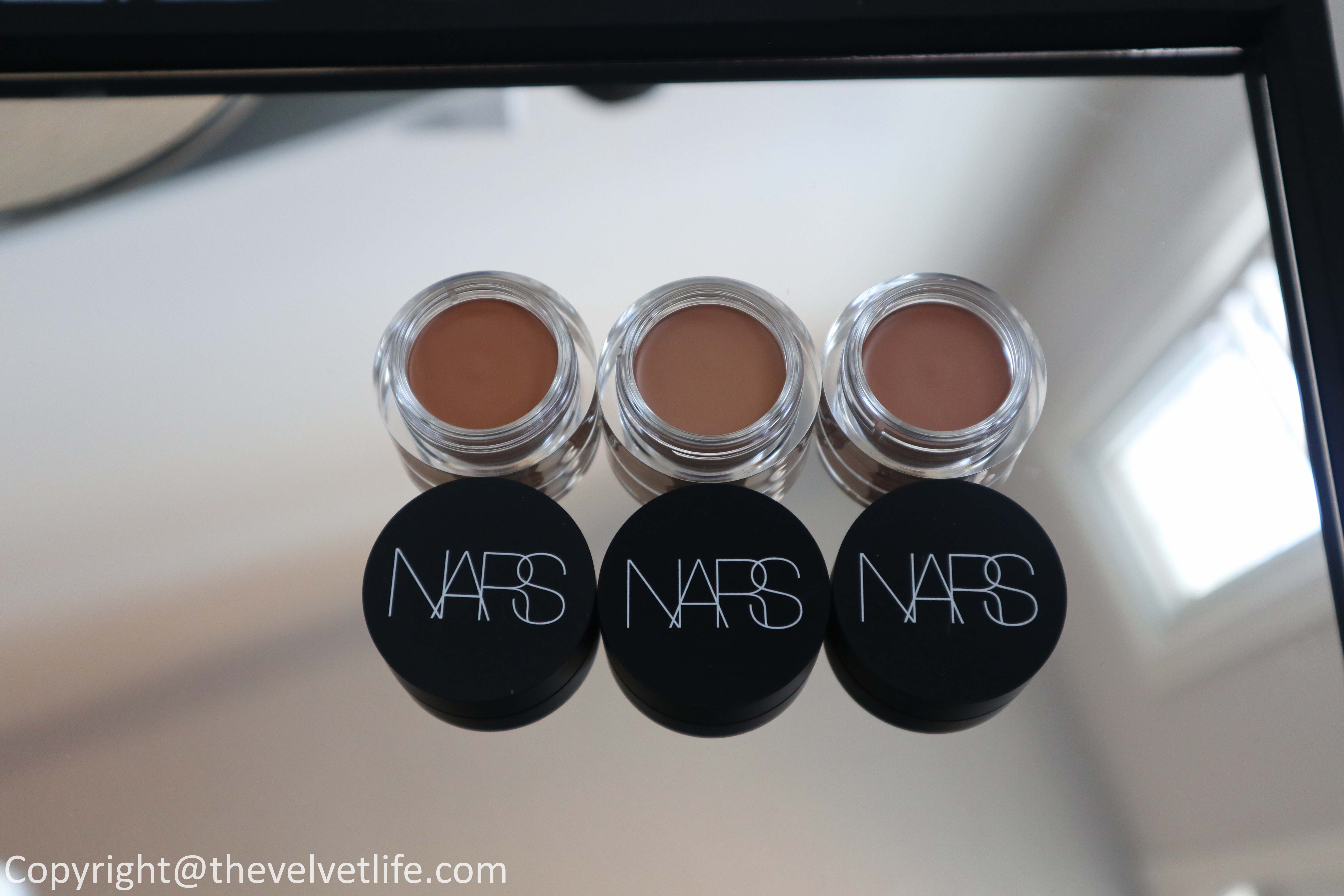 Nars Soft Matte Complete Foundation Review