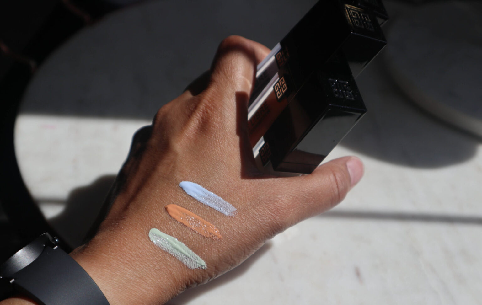 Givenchy Prisme Libre Skin Caring Corrector Review The Velvet Life