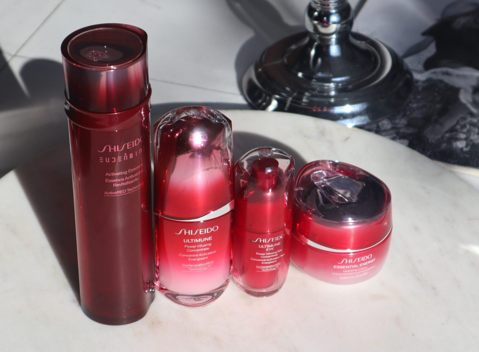 Shiseido Ultimune Eye Power Infusing Eye Concentrate Review The