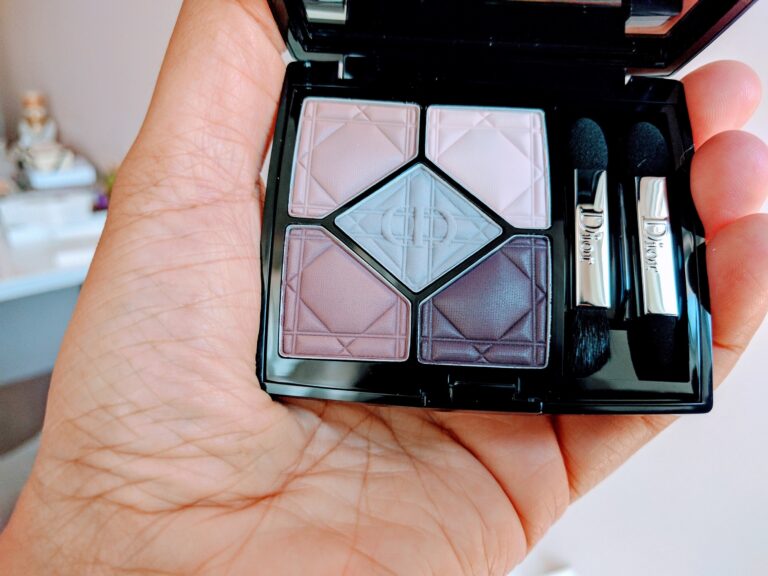 dior dior 5 couleurs high fidelity colours