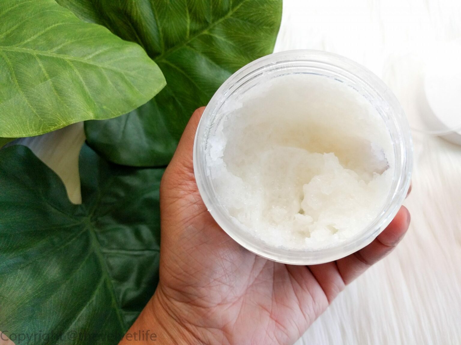 Christophe Robin Cleansing Purifying Scrub with Sea Salt Review The Velvet Life