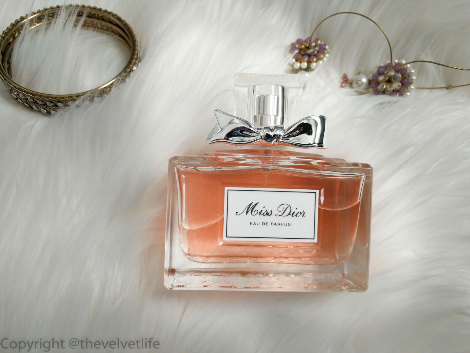 Miss Dior - Smells Like Love, Really? - The Velvet Life
