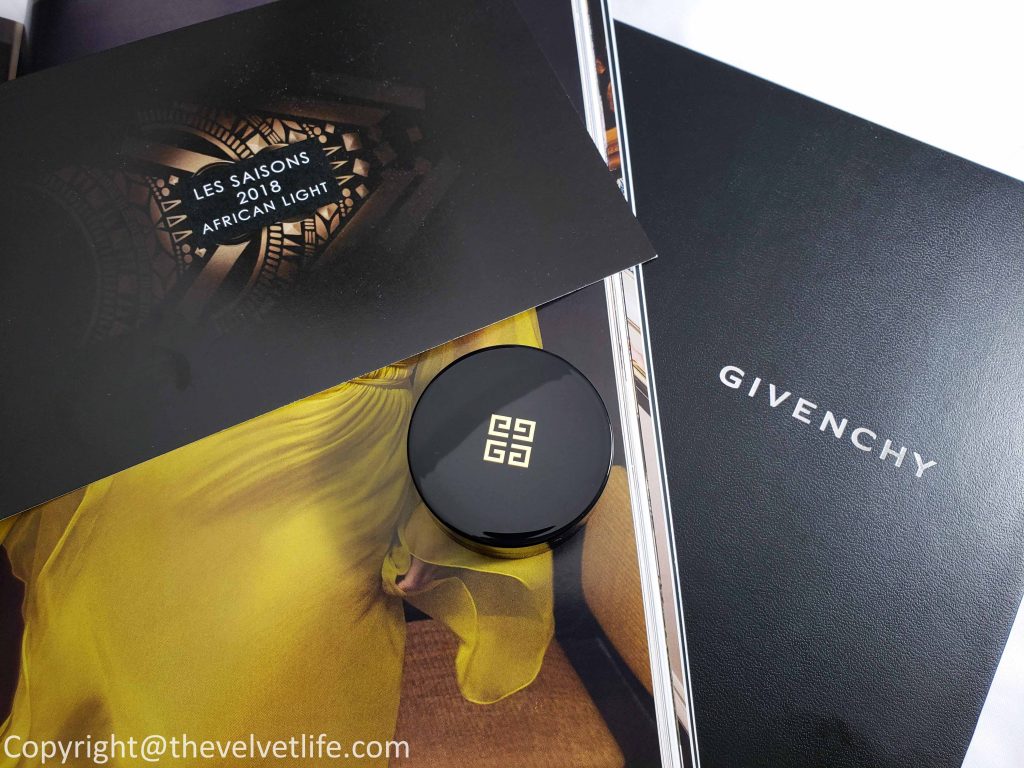 Givenchy highlighter outlet 2018