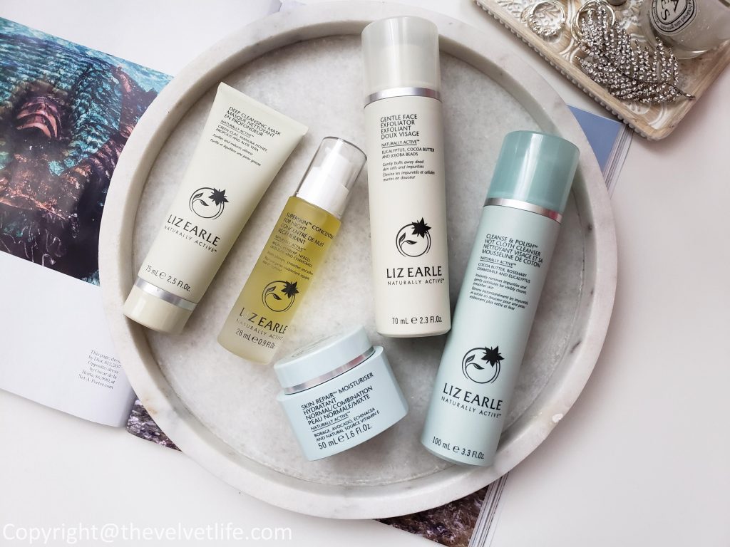 liz earle no 15 qvc