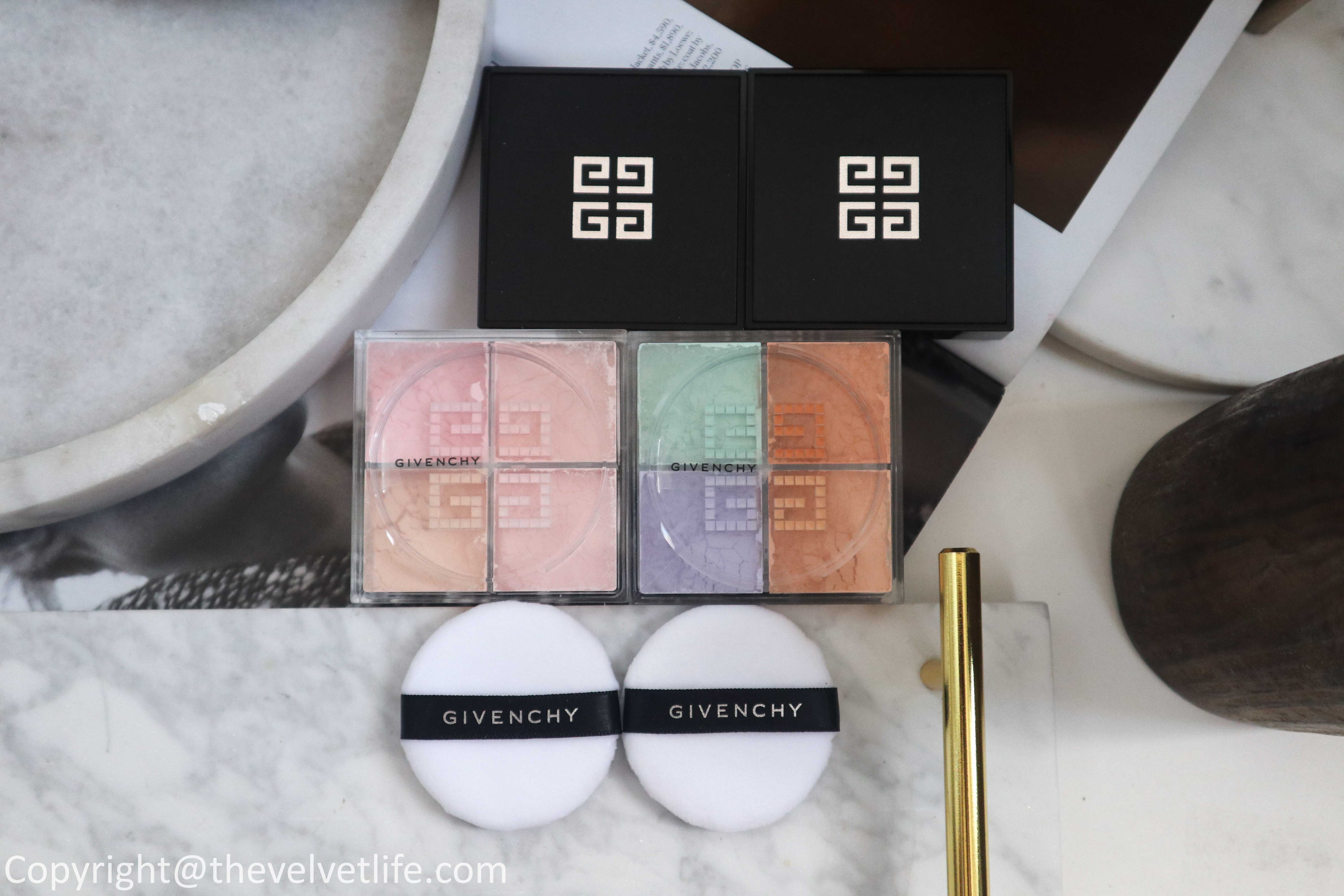 Givenchy Le Rose Perfecto Liquid Lip Balm, City Balm Review - The ...