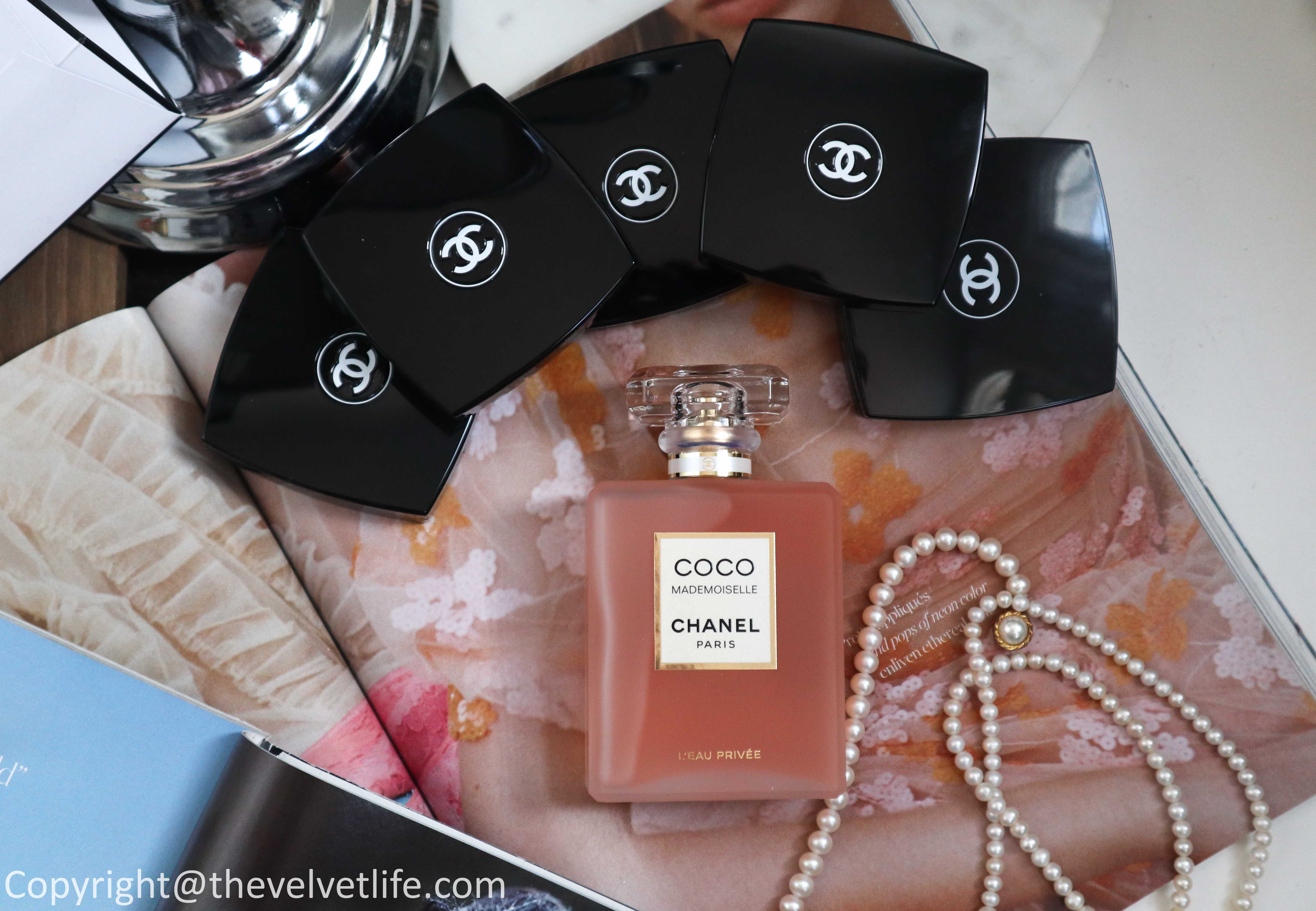 CHANEL Coco Mademoiselle L'Eau Privée Night Fragrance