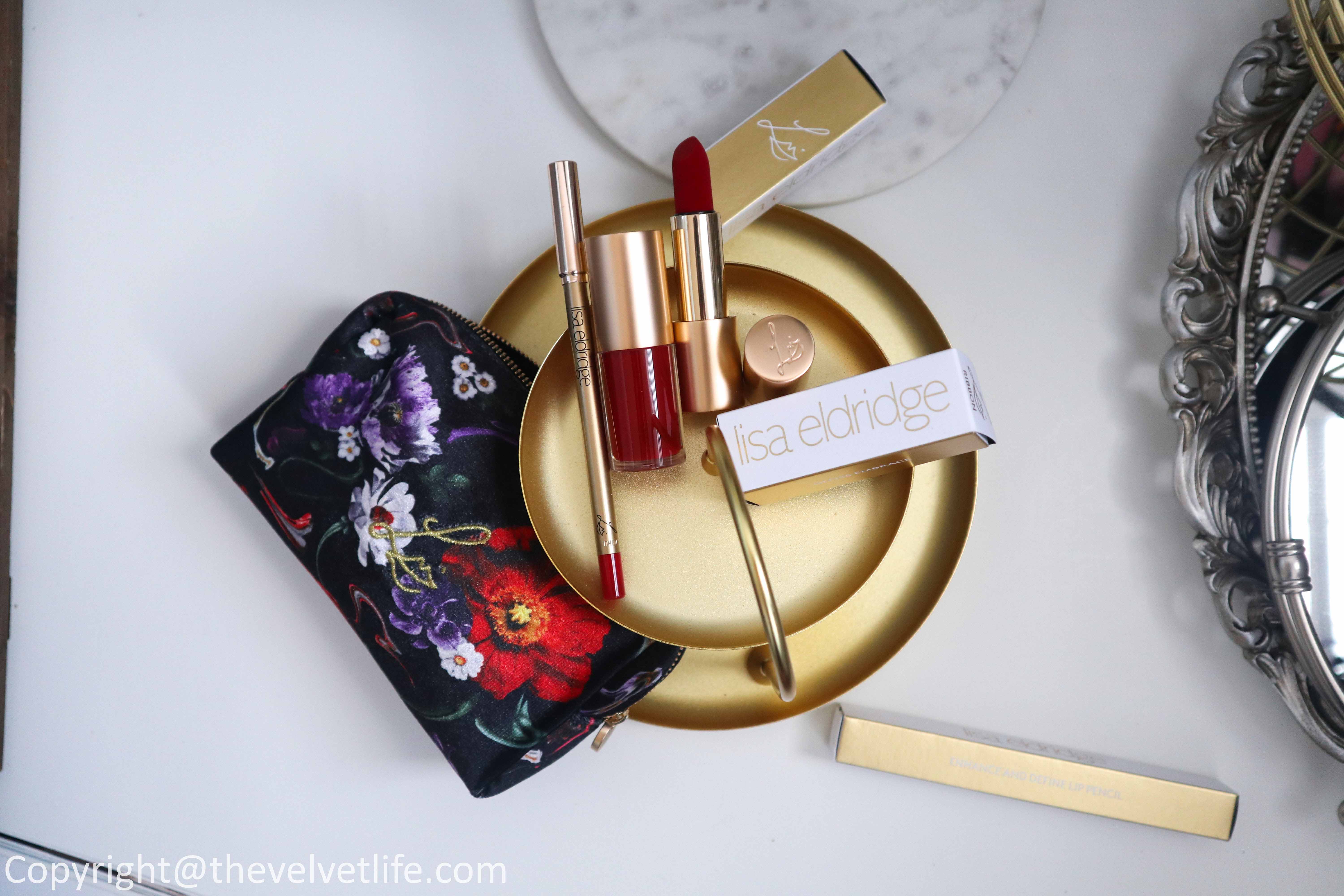 lisa eldridge lip kits