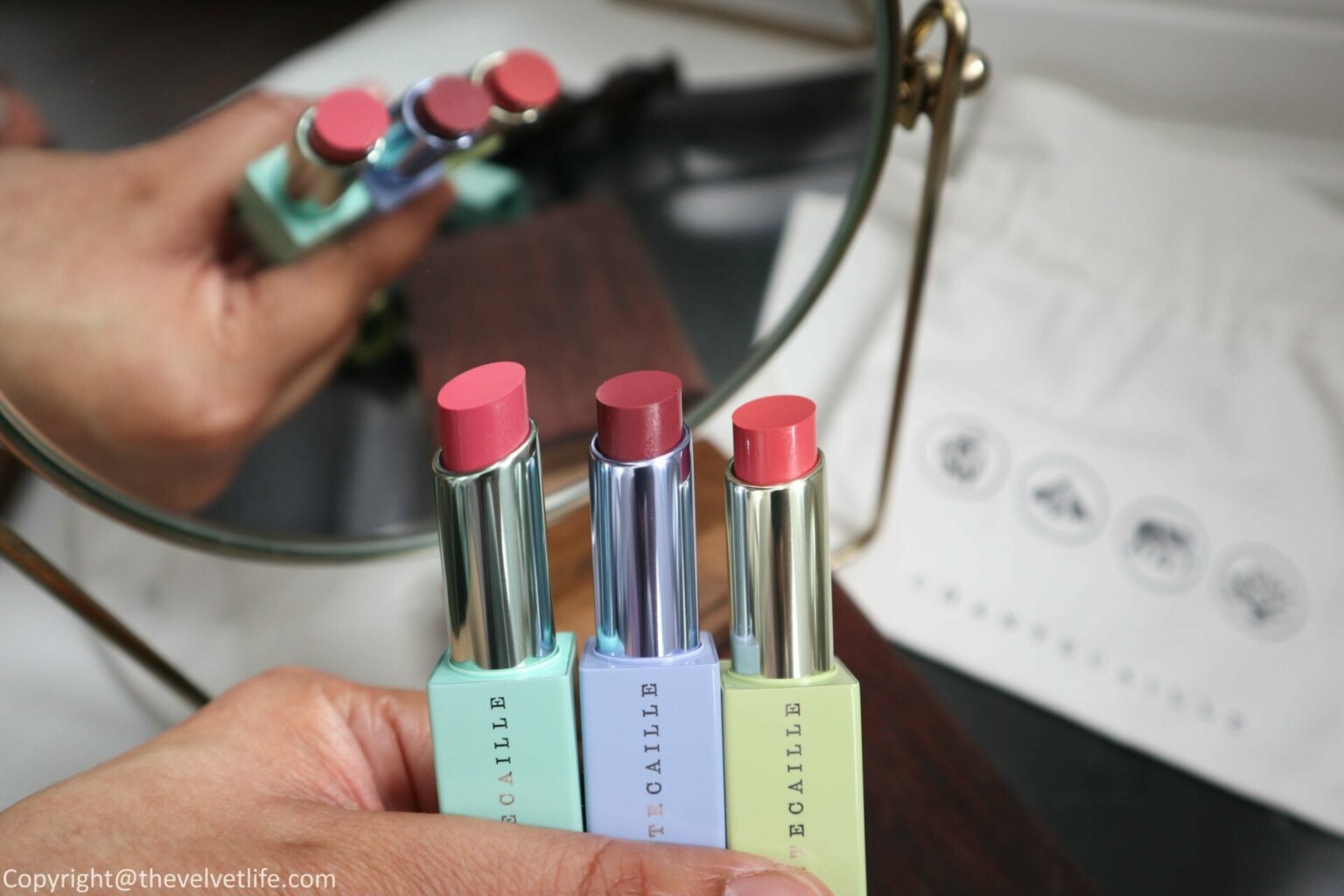 Chantecaille Butterfly Collection Spring 2021 - Review - The Velvet Life