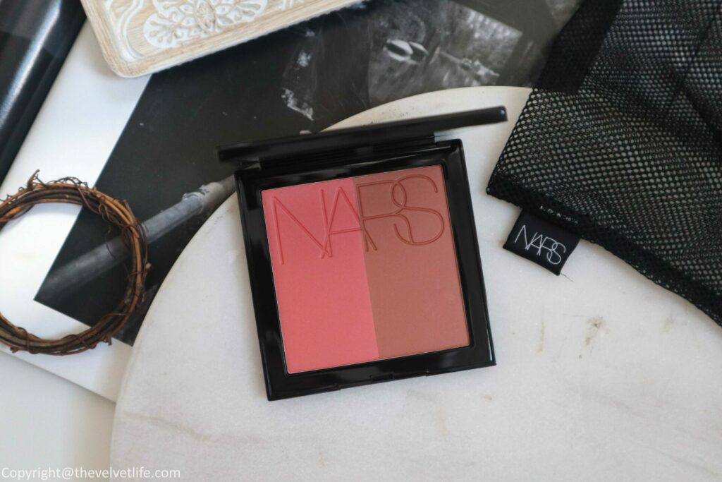 Nars Claudette Collection review swatches Nars Claudette Cheek Duo
