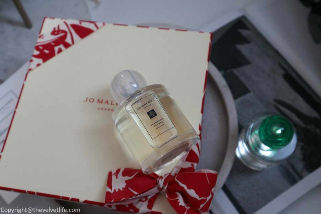 Jo Malone London Blossoms Collection Review - The Velvet Life