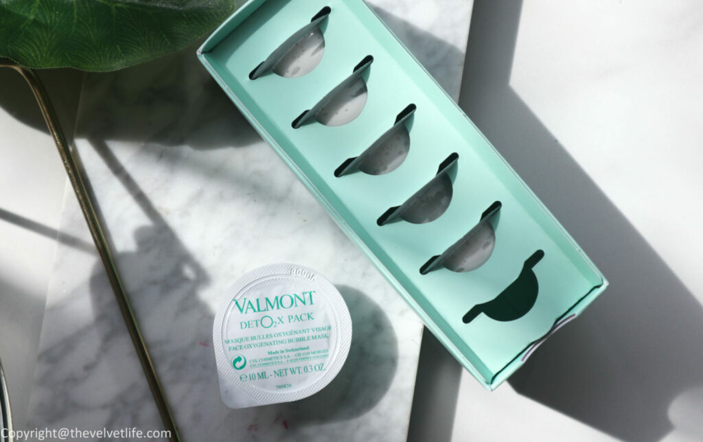 Valmont DetO2x Mask pack review