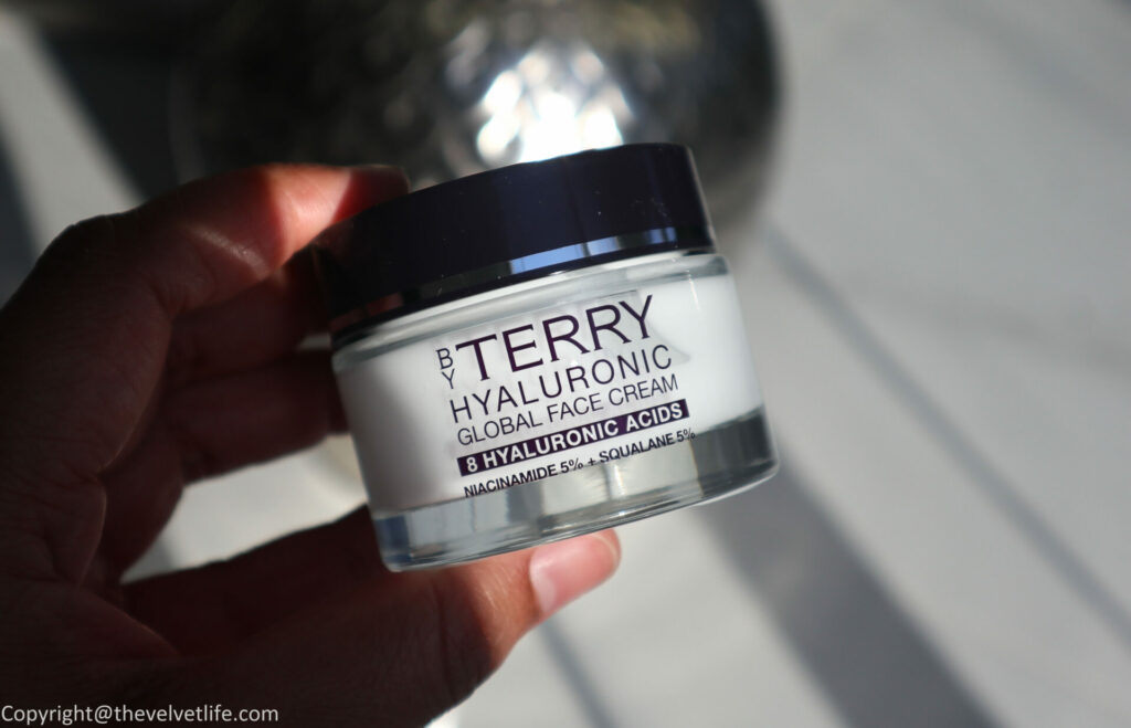 By Terry Hyaluronic Global Face Cream Review