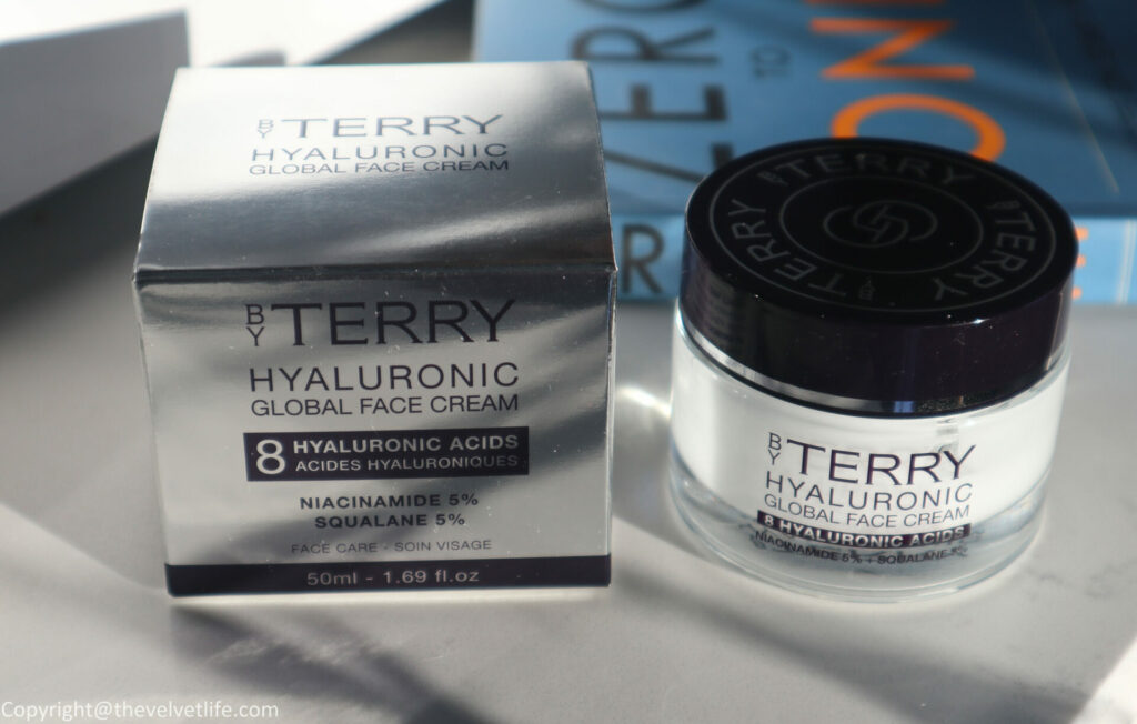 By Terry Hyaluronic Global Face Cream Review
