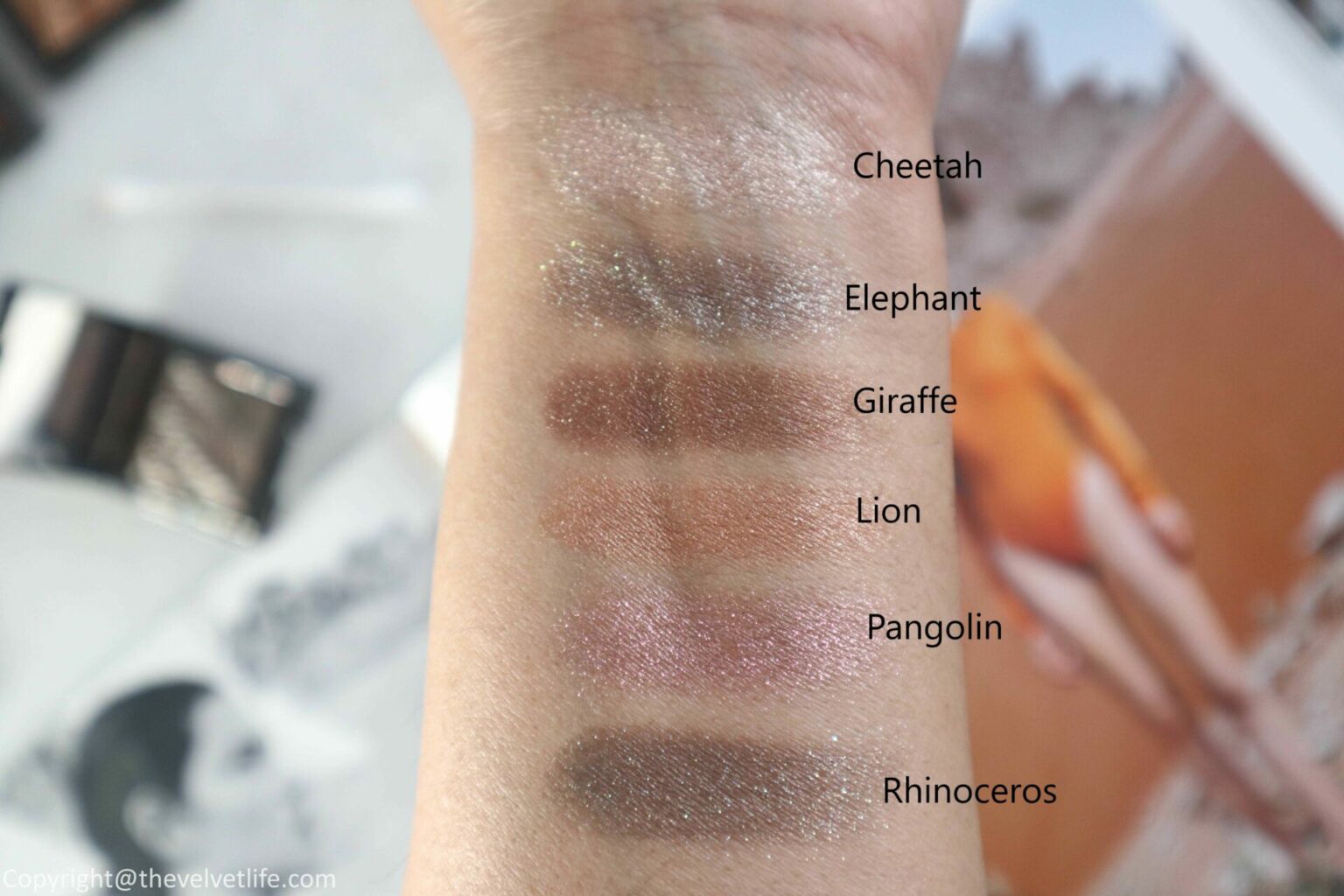 chantecaille aura chantecaille aura