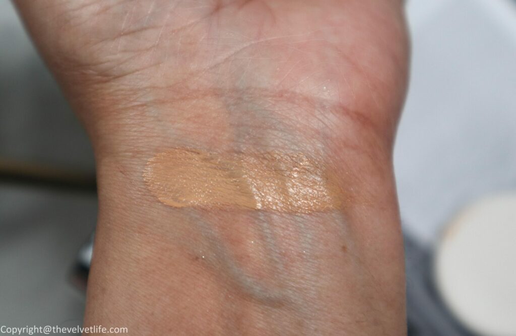 Chantecaille Future Skin Cushion Skincare Foundation Review swatches