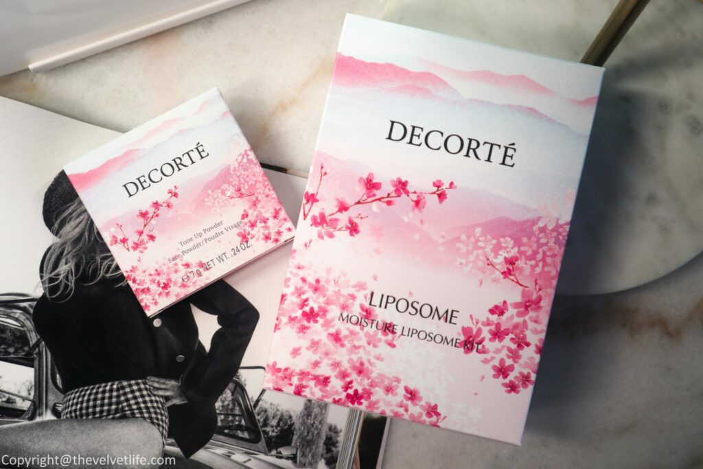 Decorte Sakura spring Collection Review 