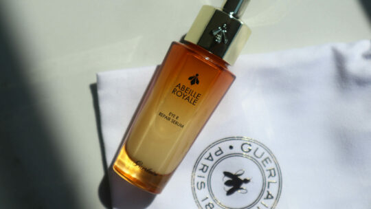 Guerlain Abeille Royale Eye R Repair Serum Review