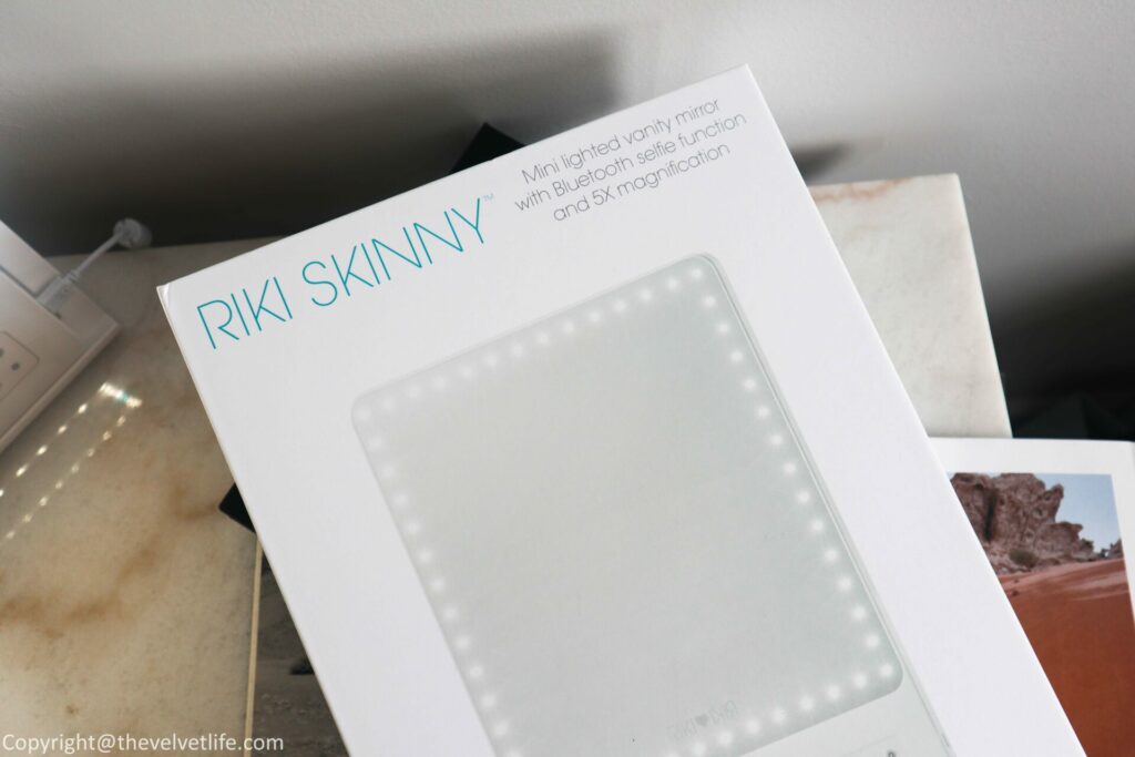 Riki Skinny Mirror Review discount code