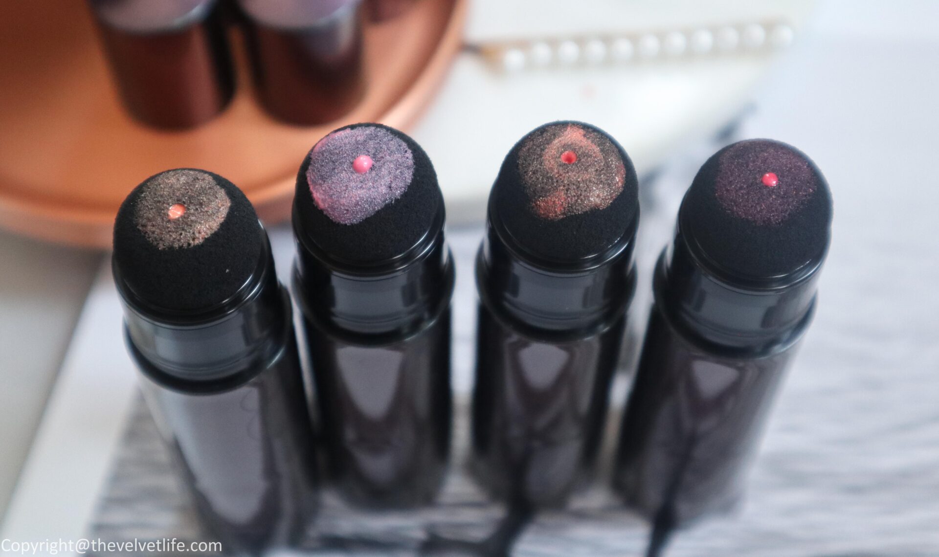 Surratt Beauty Artistique Liquid Blush Review The Velvet Life