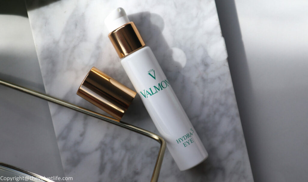 Valmont Hydra3 Eye Review