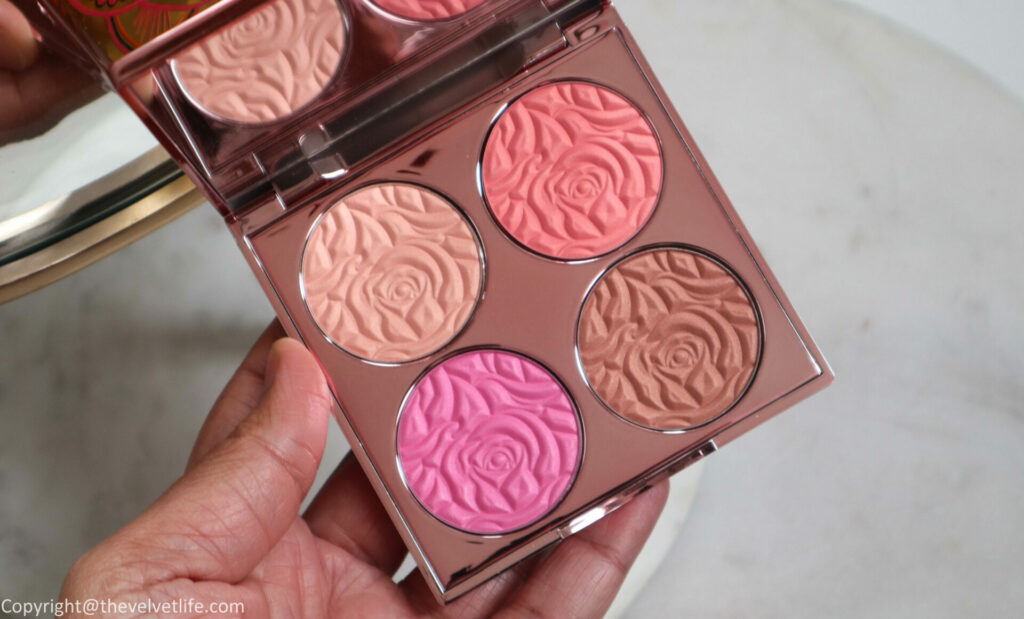 By Terry Brightening CC Palette Beach Bomb Review