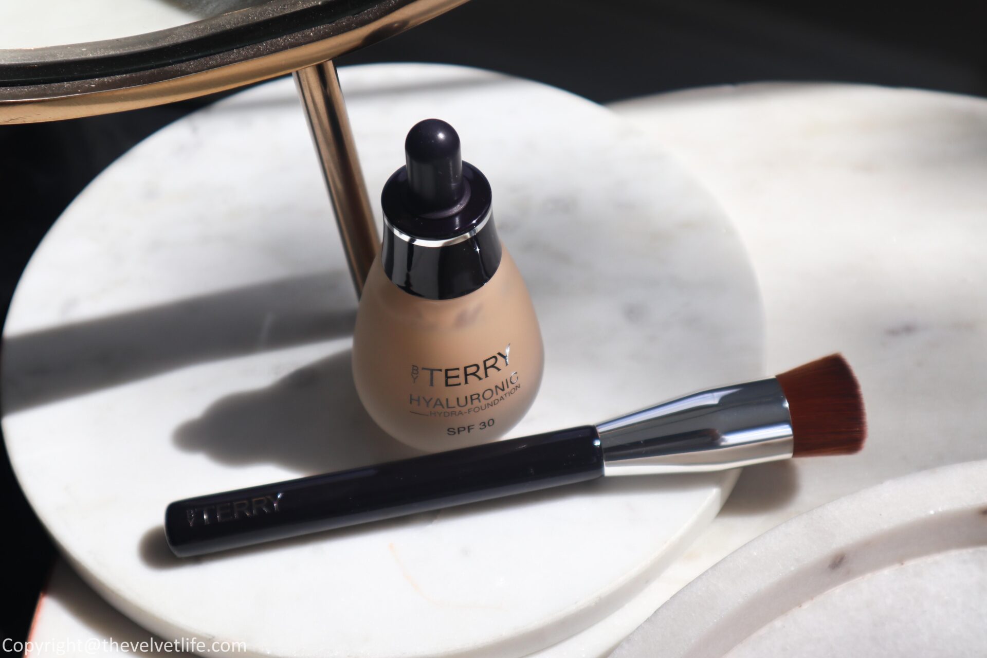 By Terry Hyaluronic Hydra Foundation Review