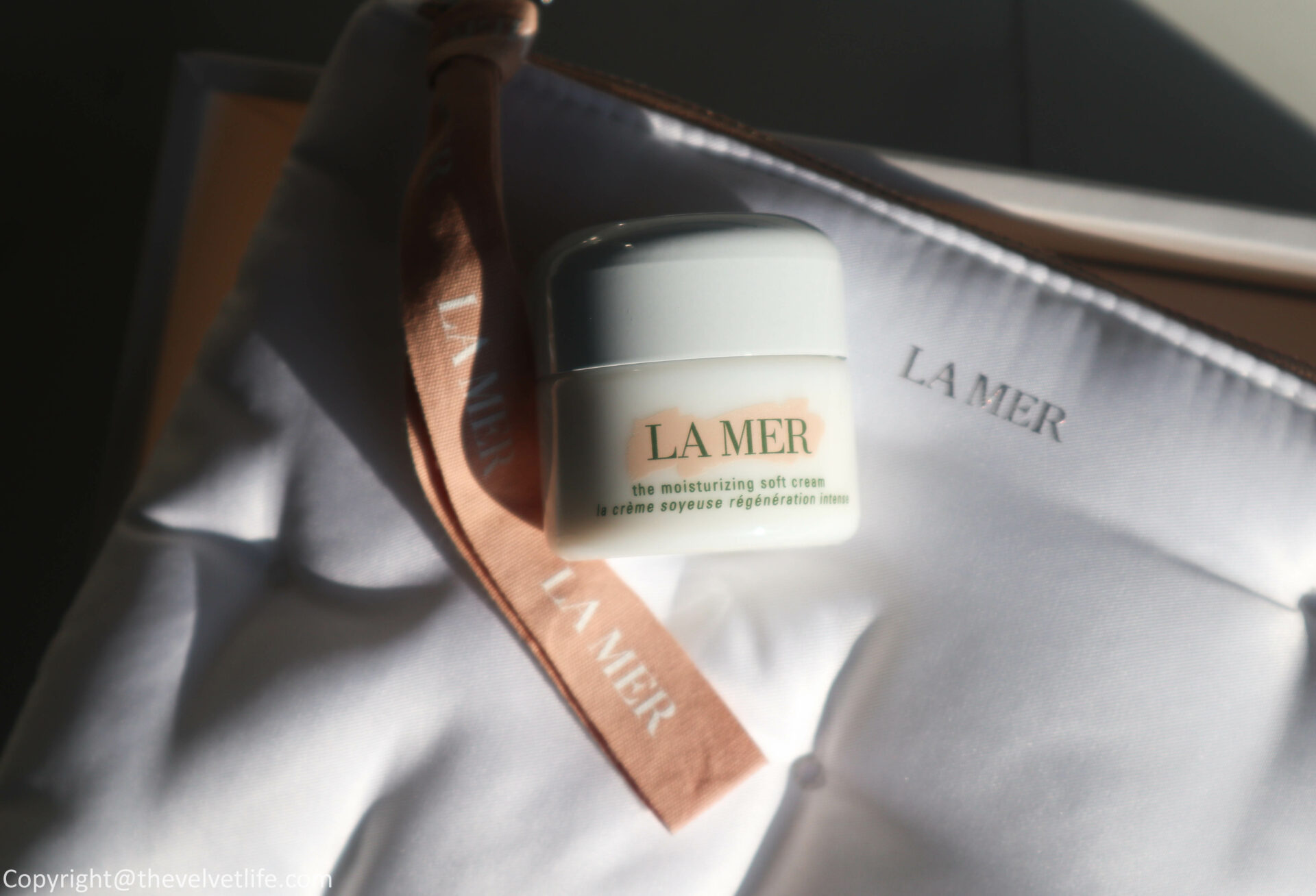 La Mer The Moisturizing Soft Cream Review The Velvet Life