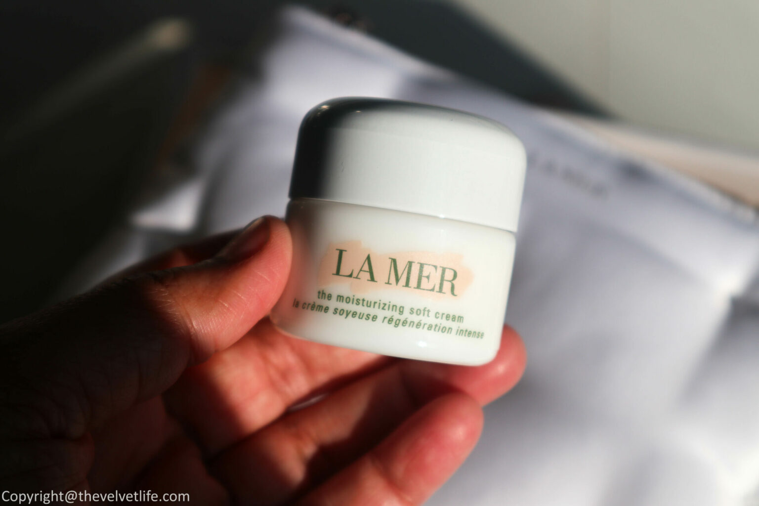 La Mer The Moisturizing Soft Cream Review The Velvet Life