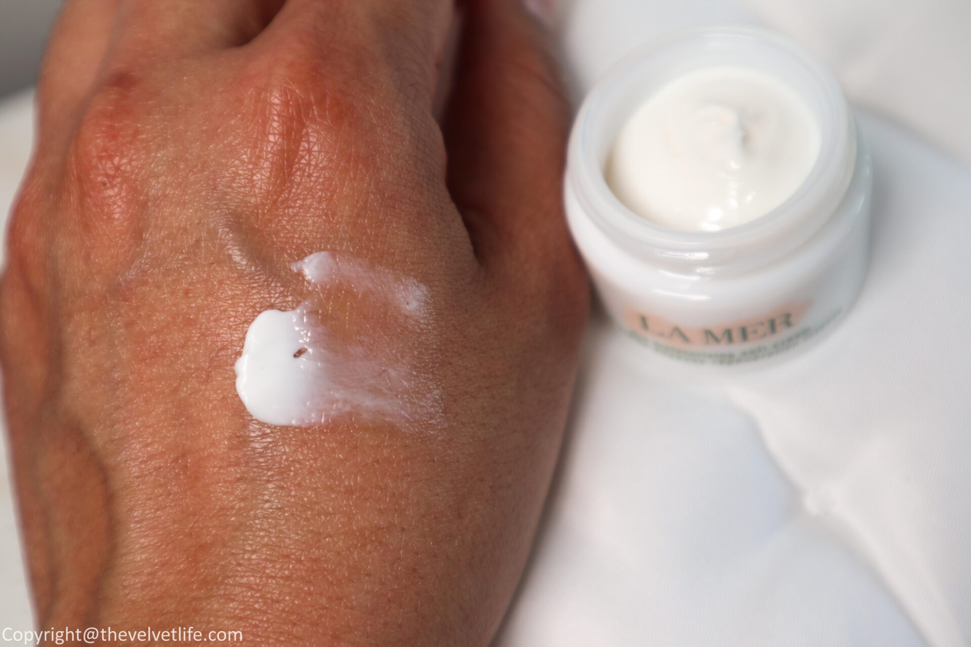 La Mer The Moisturizing Soft Cream Review The Velvet Life