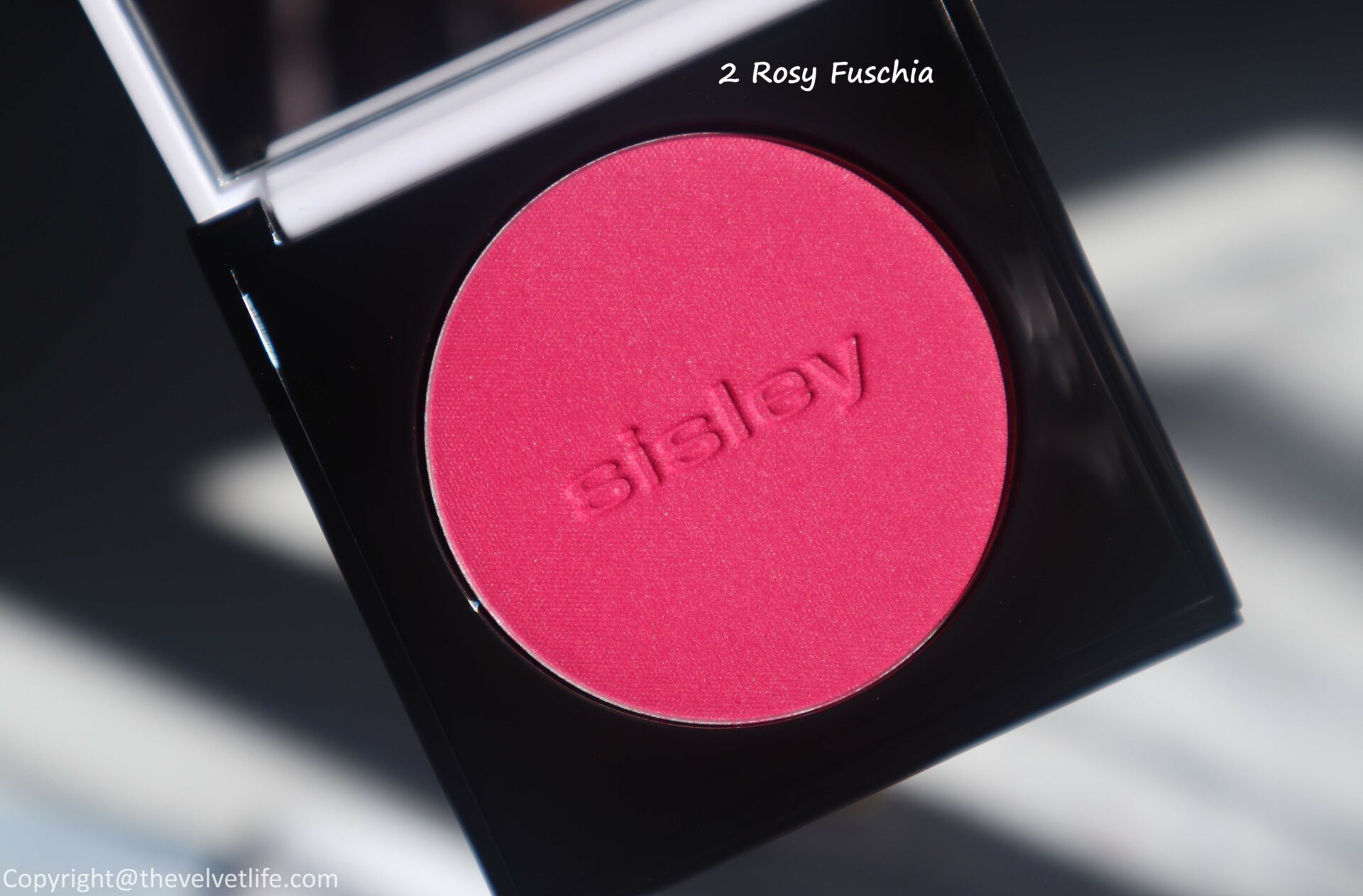 Sisley Paris Le Phyto Blush Review The Velvet Life