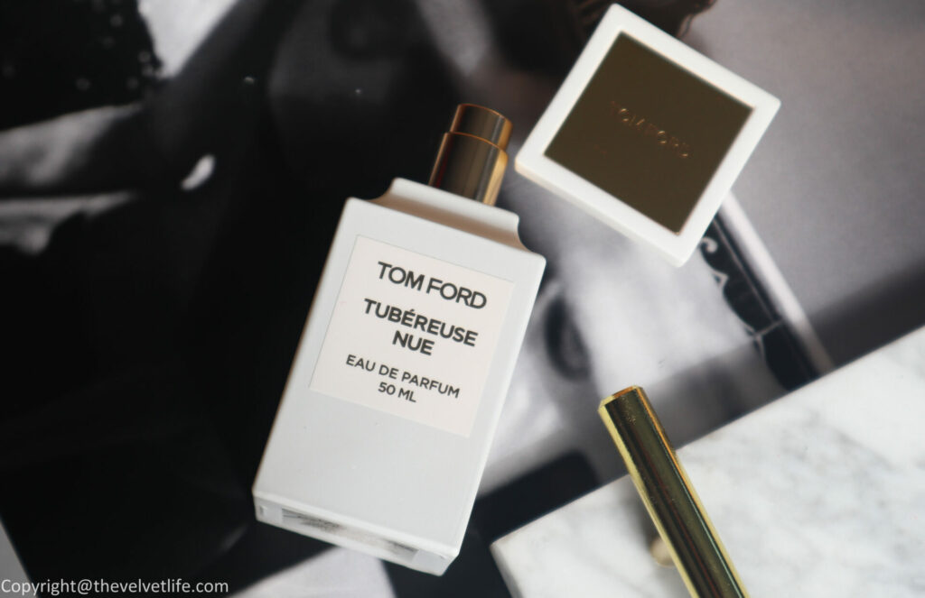 Tom Ford Tubereuse Nue Review