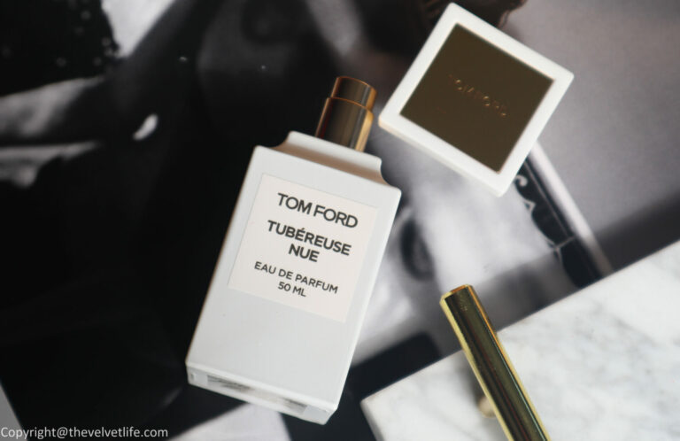 Tom ford tubereuse nue