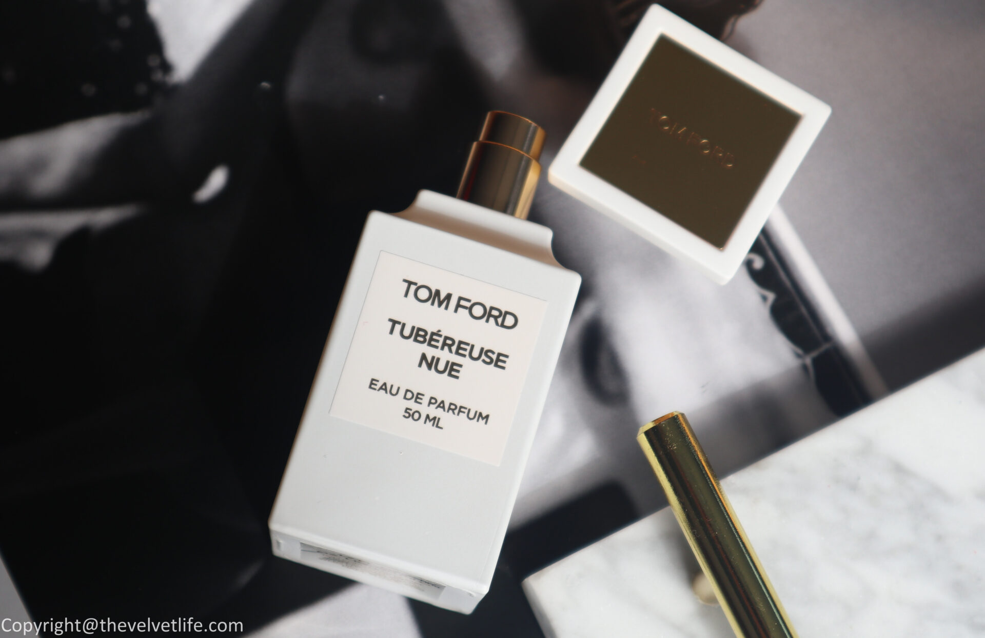 Tom Ford Tubereuse Nue Review The Velvet Life